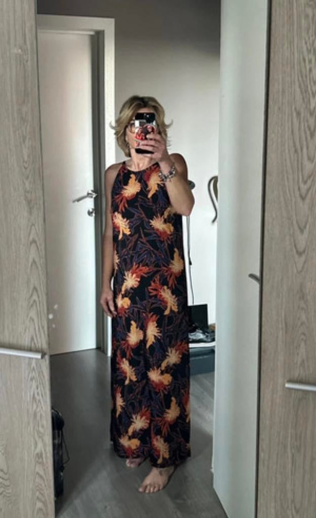 Gigue zomer jurk, Ophalen of Verzenden, Zo goed als nieuw, Geel