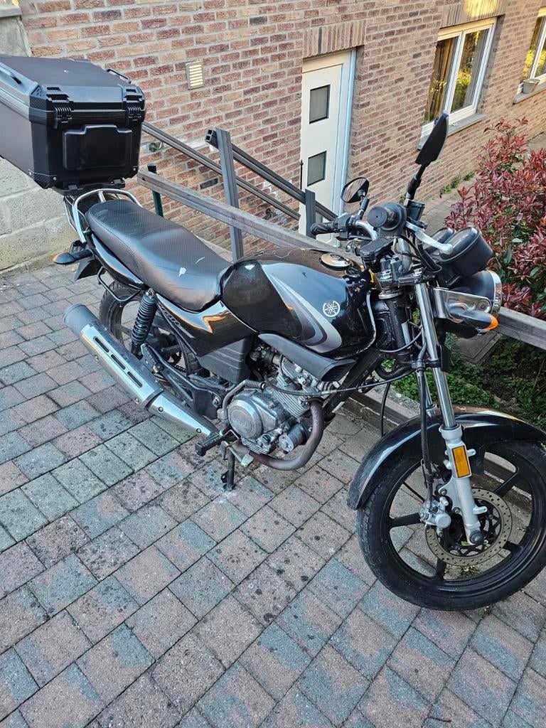 Yamaha ybr 125, Ophalen, Gebruikt, Yamaha, 124 cc