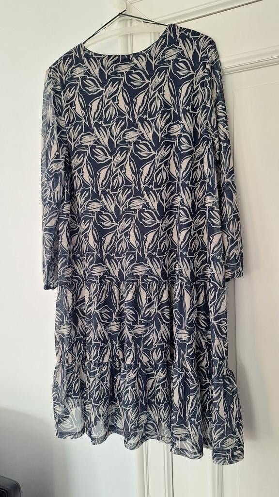 Dames zwierige jurk gevoerd Xl Odrey 3€, Ophalen of Verzenden, Jurk