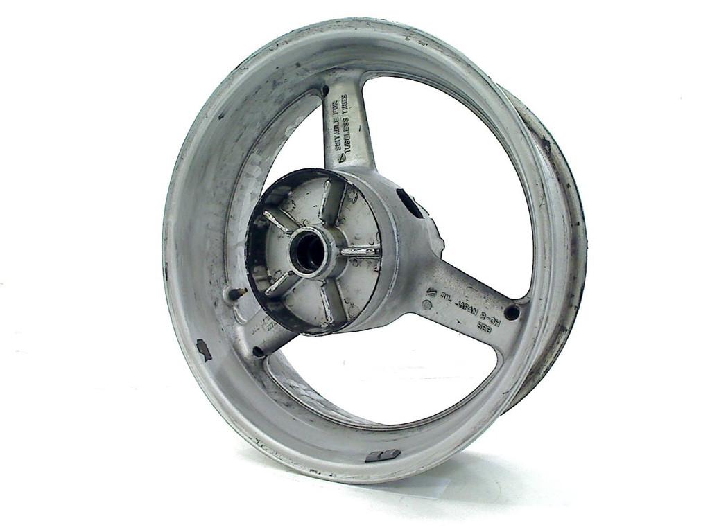 JANTE ARRIÈRE Yamaha YZF R6 1999-2002 (YZF-R6 5EB 5MT), Motos, Utilisé