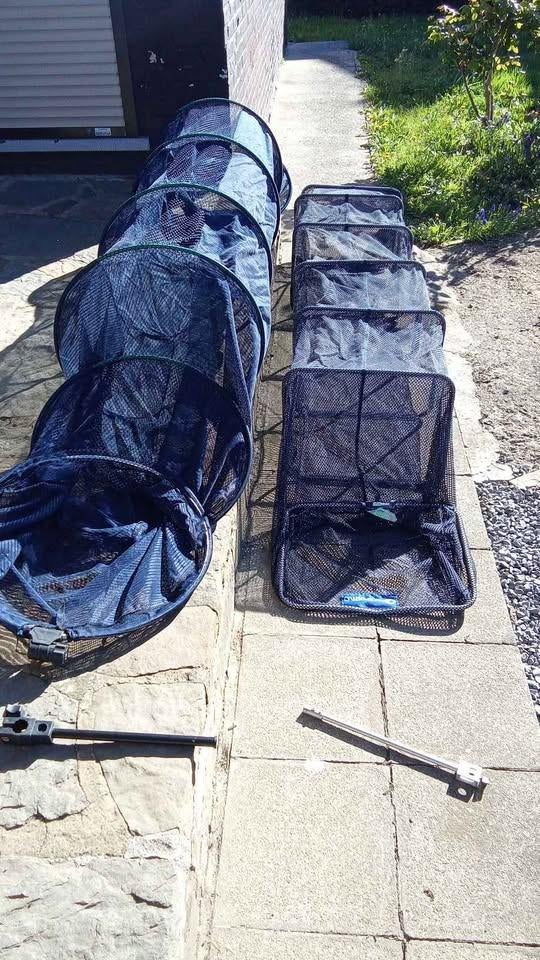 Bourriches, Ophalen, Zo goed als nieuw