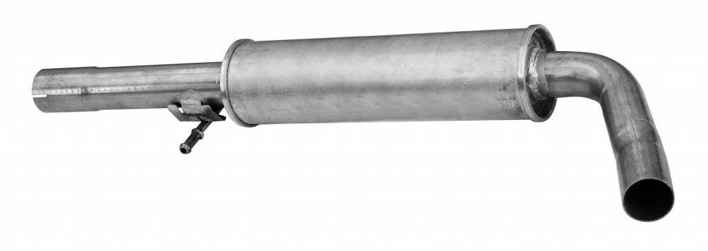 Uitlaat, Middendemper Volkswagen Golf IV, Auto-onderdelen, Seat, -, -, Nieuw