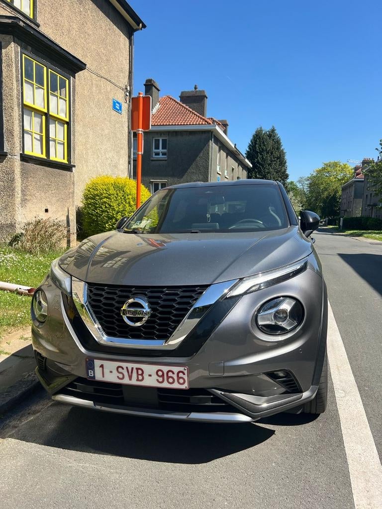À vendre : Nissan Juke 2021 – 45.000 km, Particulier, Te koop