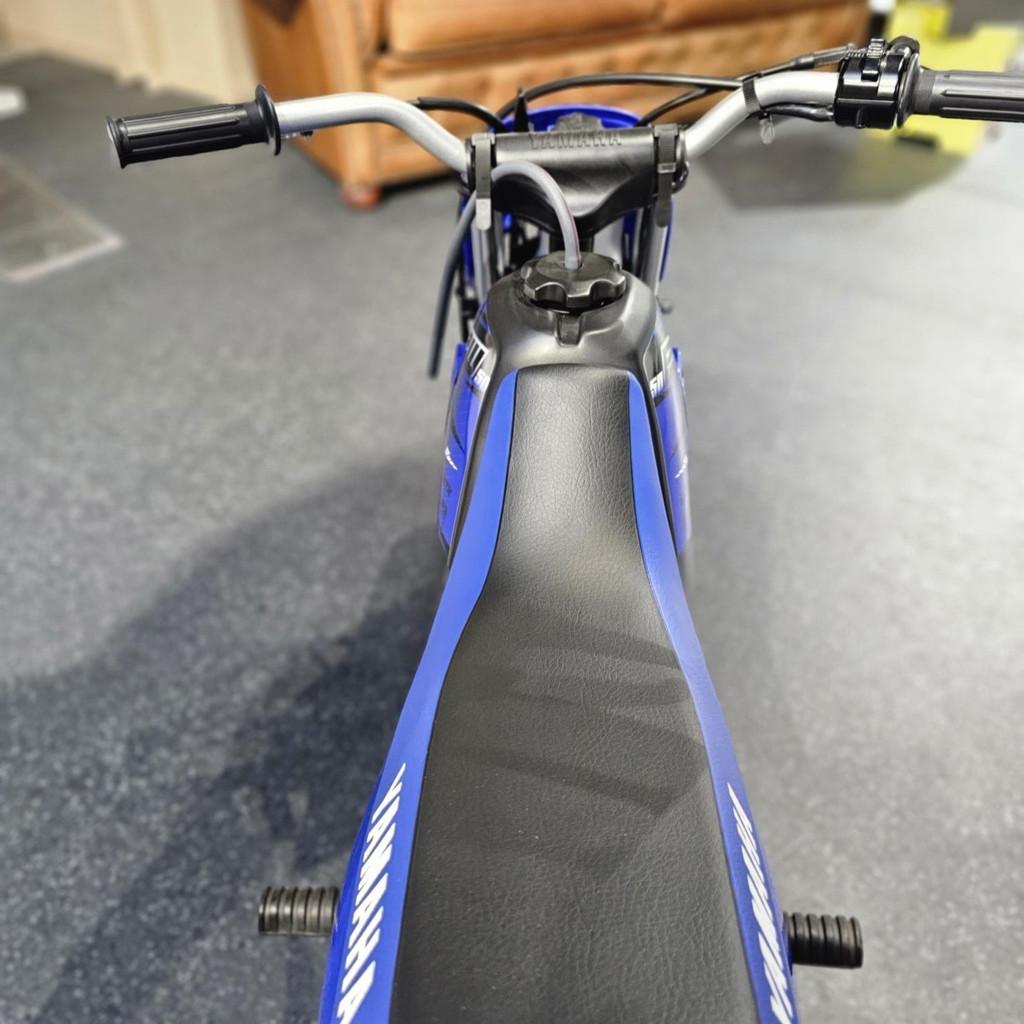 Yamaha PW 50 (bj 2023) - foto 3