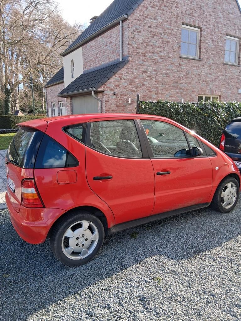 Mercedes-Benz A160 auto année 2000 112600km, Autos, Achat, CL, 5 portes, Automatique