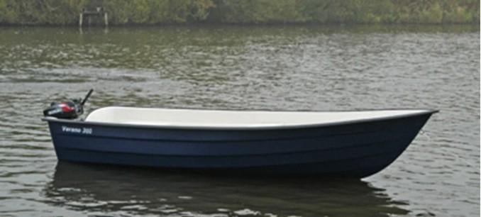 Verano 380 boot, Watersport en Boten, Ophalen, Gebruikt, Tot 10 pk, 3 tot 6 meter