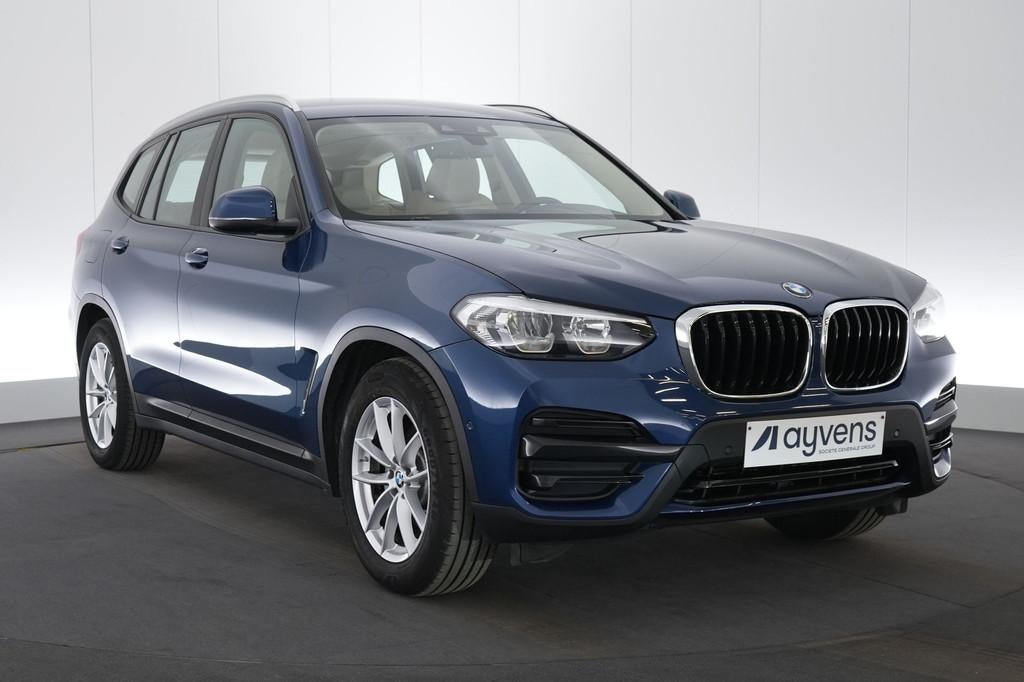 (2AHV710) BMW X3, Autos, BMW, Achat, Euro 6, Entreprise, Carnet d'entretien