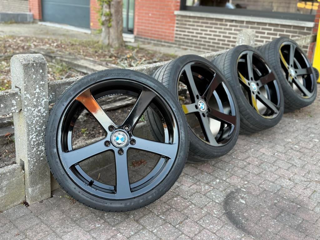 BMW  19 pouces, Autos : Pièces & Accessoires, Pneus & Jantes, Enlèvement, 19 pouces, Pneu(s)