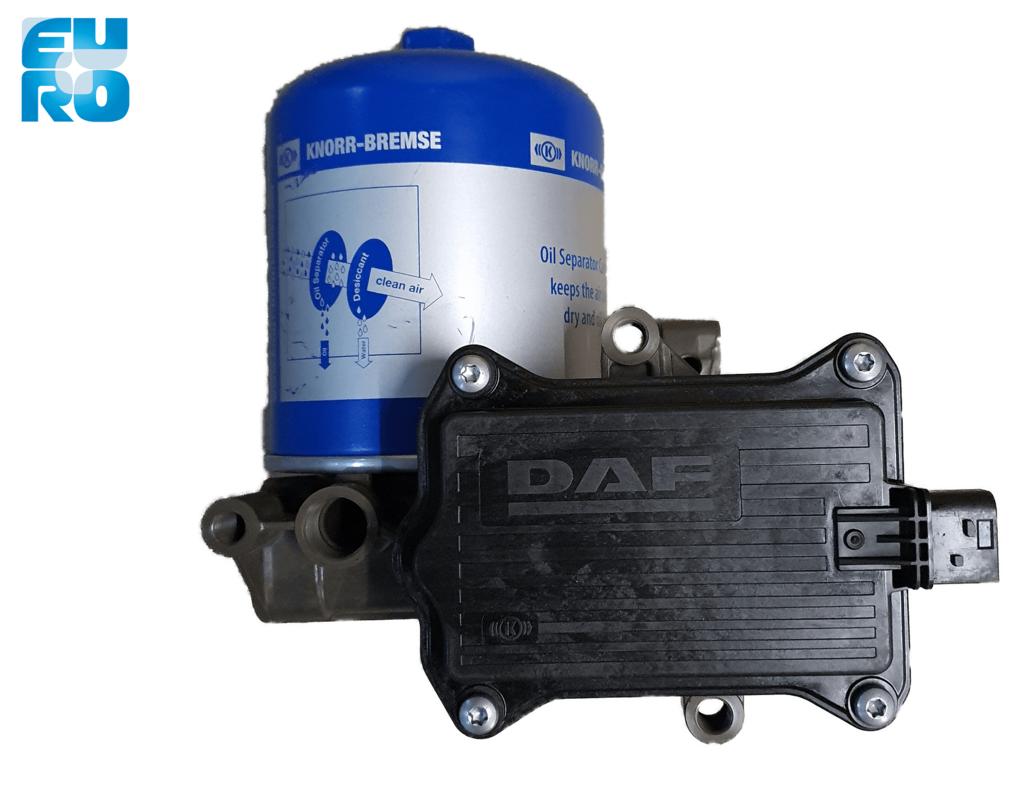 DAF CF XD XG XF106 AIRDRYER KNORR  WITHOUT FOUR CIRCUIT SAFE, Auto-onderdelen, -, -, Nieuw, Filters