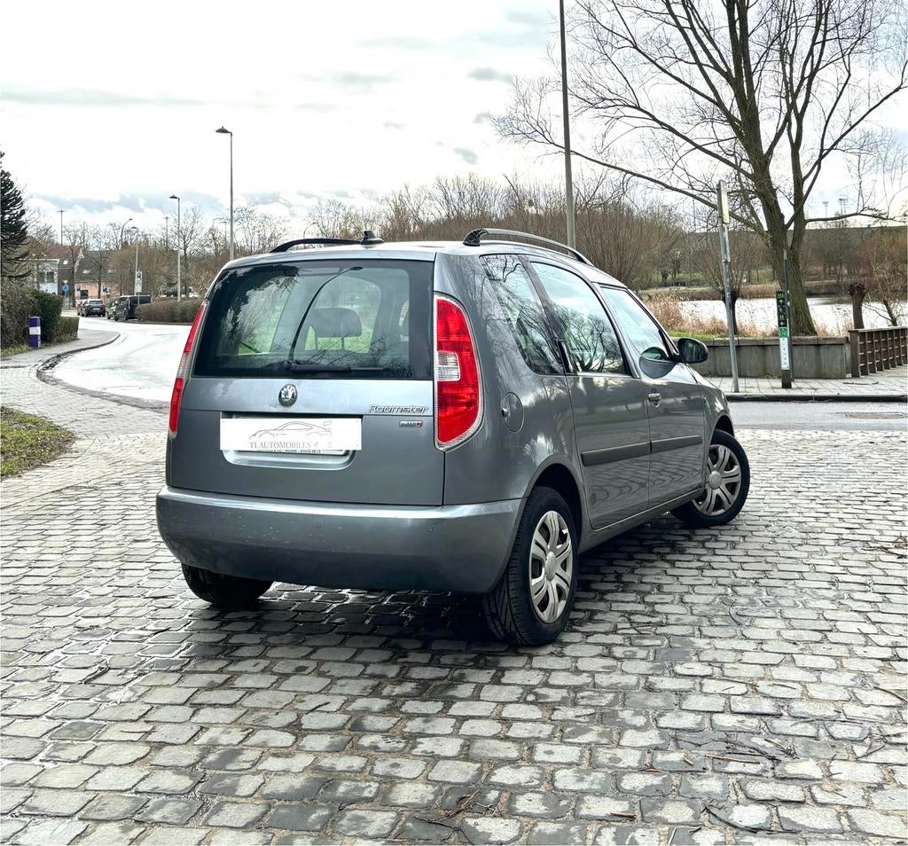 SKODA ROOMSTER 1.6TDI 150.000KM, Auto's, Euro 5, Roomster, Bedrijf, Diesel