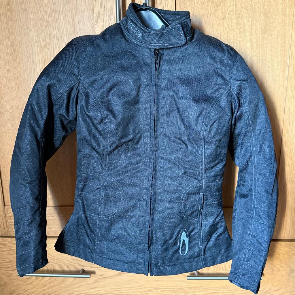 Motorbroek merk Grid en motorvest merk Richa XS, Motoren, Ophalen, Kinderen