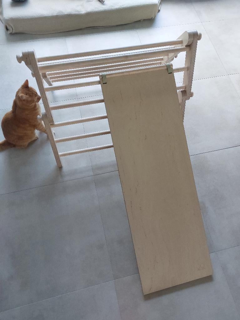 Ette Tete klimrek, Ophalen, Zo goed als nieuw, Overige typen