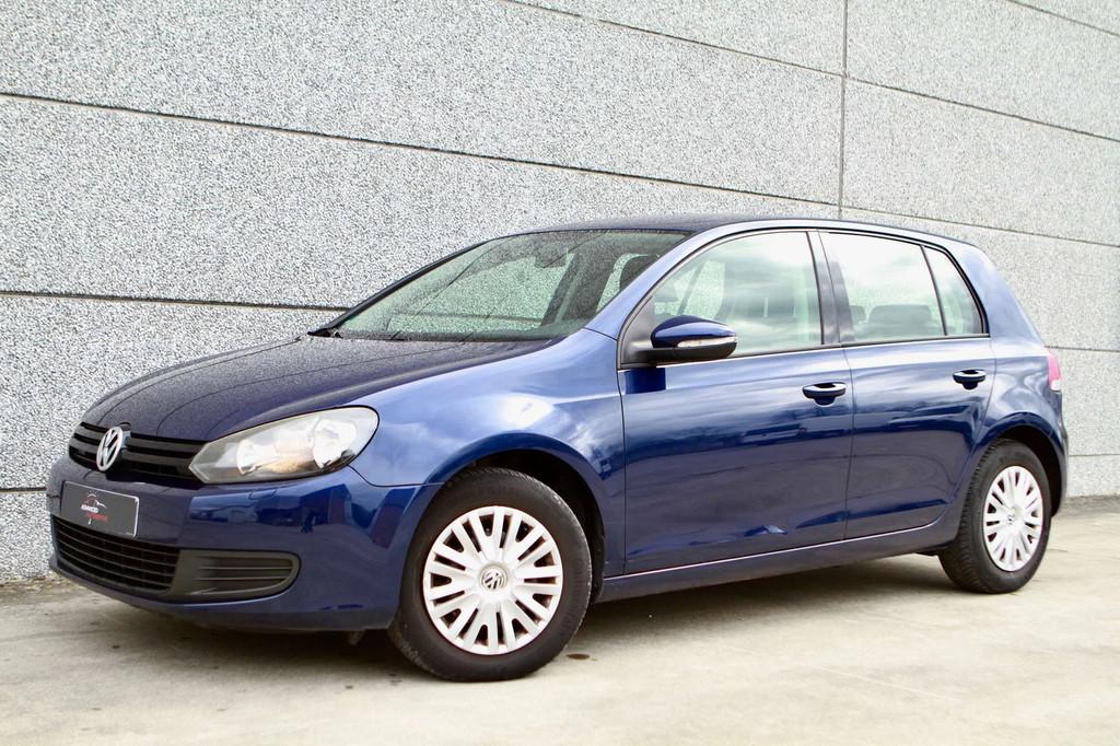 Volkswagen Golf Golf 1.2 TSI Trendline (bj 2010), Auto's, Euro 5, 105 pk, Gebruikt, 4 cilinders