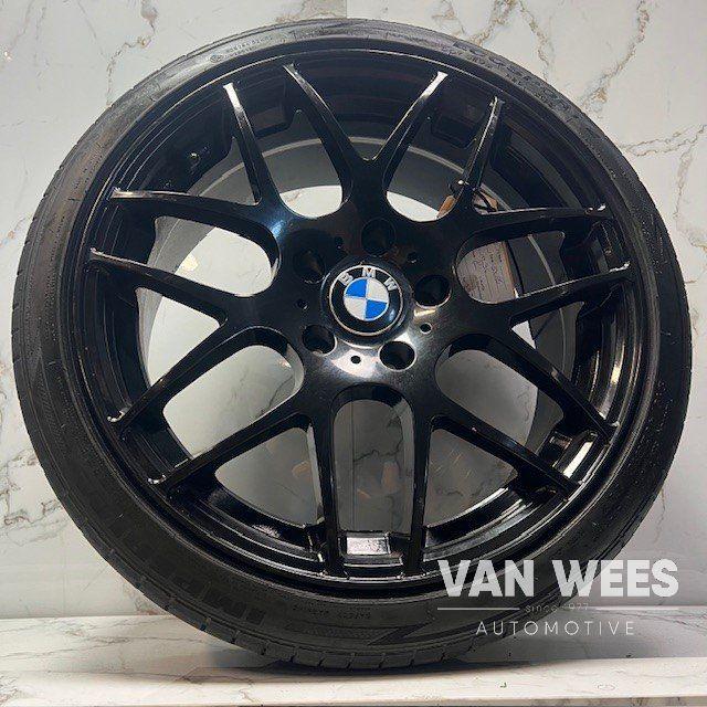 Bmw 1 3 Serie E87+ F20+ E90+ 215/40/18 INCH CSL Zomerset ️, Gebruikt, -, -, Banden en Velgen