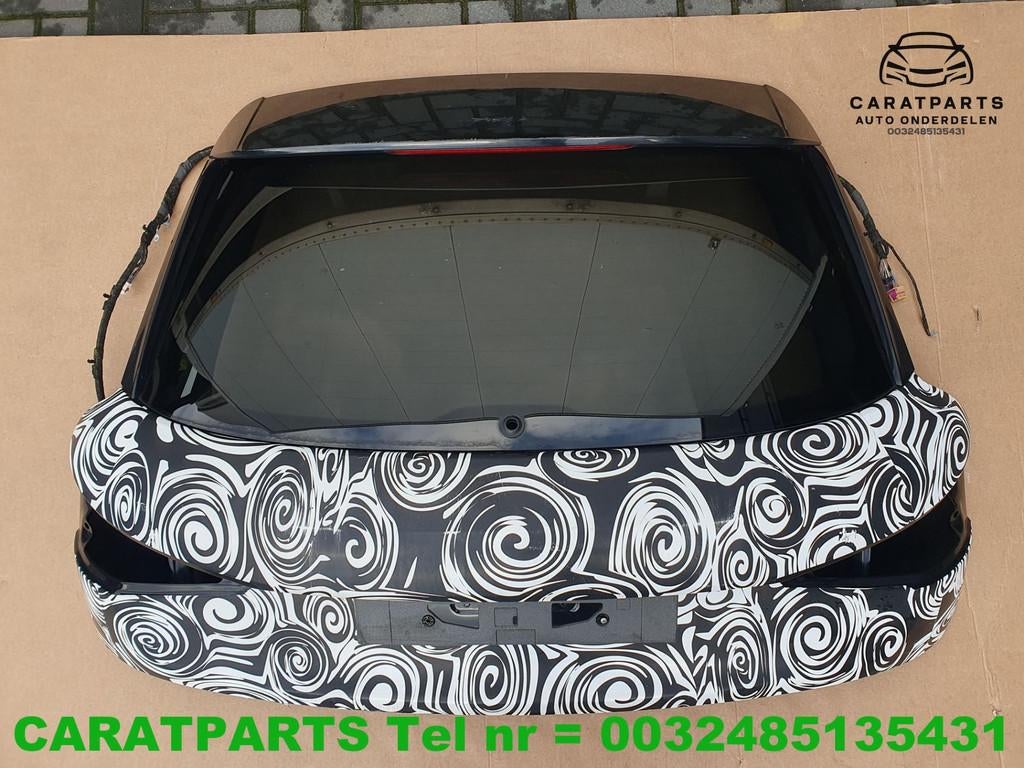 8U0827025B Couvercle de coffre Q3 Hayon Q3 RSQ3 8U = 2011-20, AUDI AG, Auto-Union-Strasse 1
85045  Ingolstadt, DE, Audi, Utilisé
