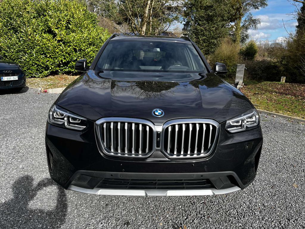 BMW X3 X3 xDrive30e 2.0i PHEV 292CV FACELIFT (bj 2021), Auto's, Automaat, 1998 cc, Gebruikt, 4 cilinders