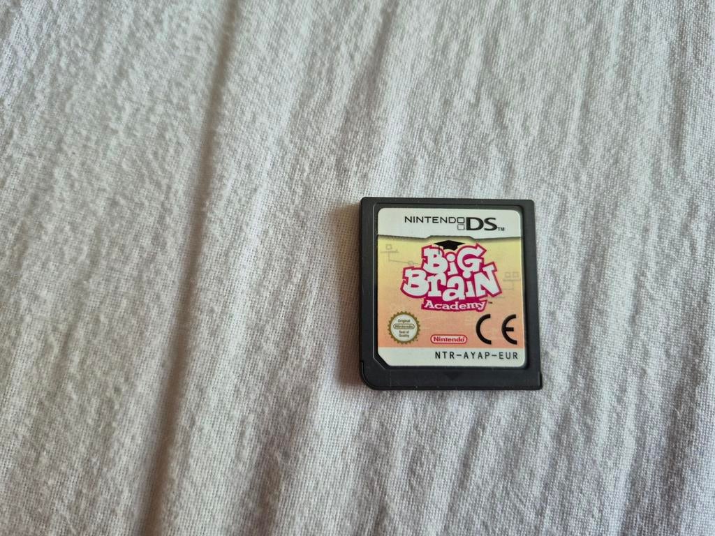 Ds big brain academy werkende staat, Ophalen