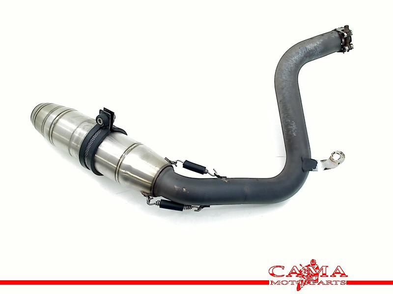 UITLAATDEMPER SPORT KTM 390 Duke (01-1970/-), Dhr. S. di Majo, Gebruikt, Info@cama-motorparts.nl, P.J. Troelstraweg 8 8
3144 CX  MAASSLUIS, NL