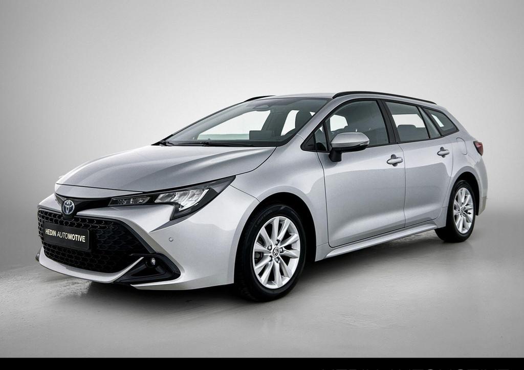 Toyota Corolla Touring Sports 1.8 Hybrid Dynamic e-CVT, Autos, Toyota, Entreprise, Achat, Corolla, Air conditionné, Bluetooth