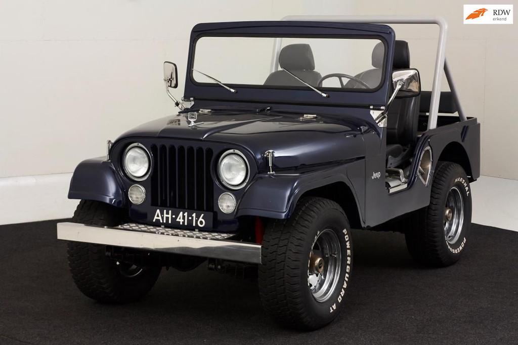 Jeep Nekaf Nieuwstaat/Belasting vrij, Auto's, Jeep, Zwart, Blauw, Leder