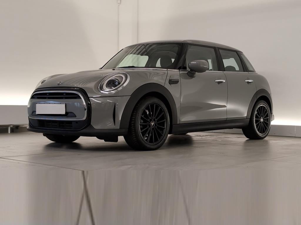 MINI 5DEURS BENZINE FULL LED/DAB/PDC/ZETELVERW/17D/2JGAR, Auto's, Mini, Bedrijf, Te koop, Cooper, ABS, Adaptieve lichten, Airbags