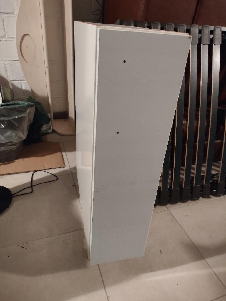 Meuble ixina 20cm largeur - Neuf, Maison & Meubles, Cuisine | Éléments de cuisine, Neuf, Moins de 50 cm, 50 à 75 cm, Blanc, Enlèvement