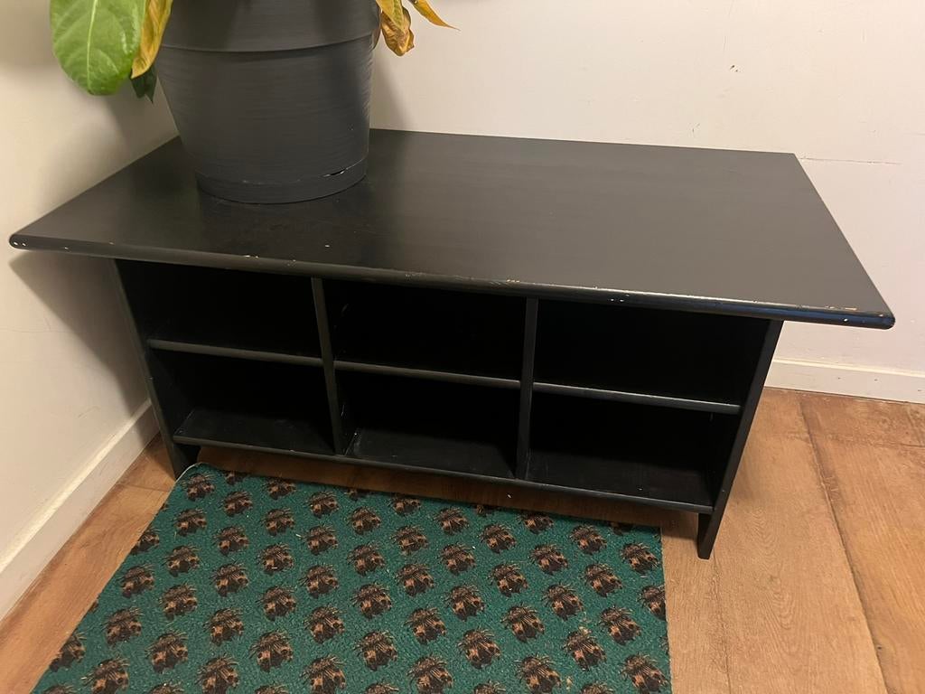 Ikea kast geverfd, Huis en Inrichting, Kasten |Televisiemeubels, Ophalen, Zo goed als nieuw