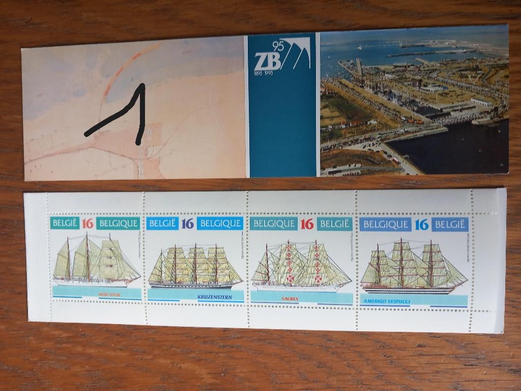 Verschillende postzegelboekjes, Postzegels en Munten, Ophalen of Verzenden, Zonder stempel, Postfris, Postfris