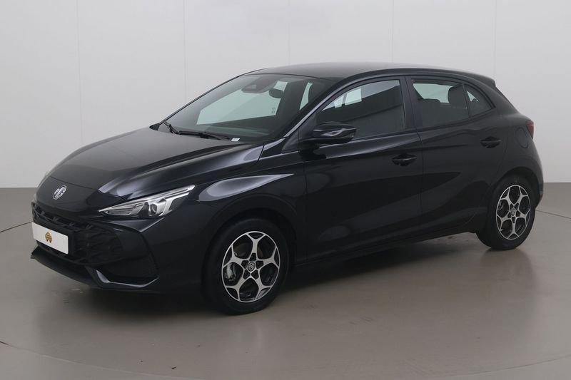 MG MG 3 1.5 comfort 195, Auto's, MG, Automaat, 75 kW, 4 cilinders, 2 kWh