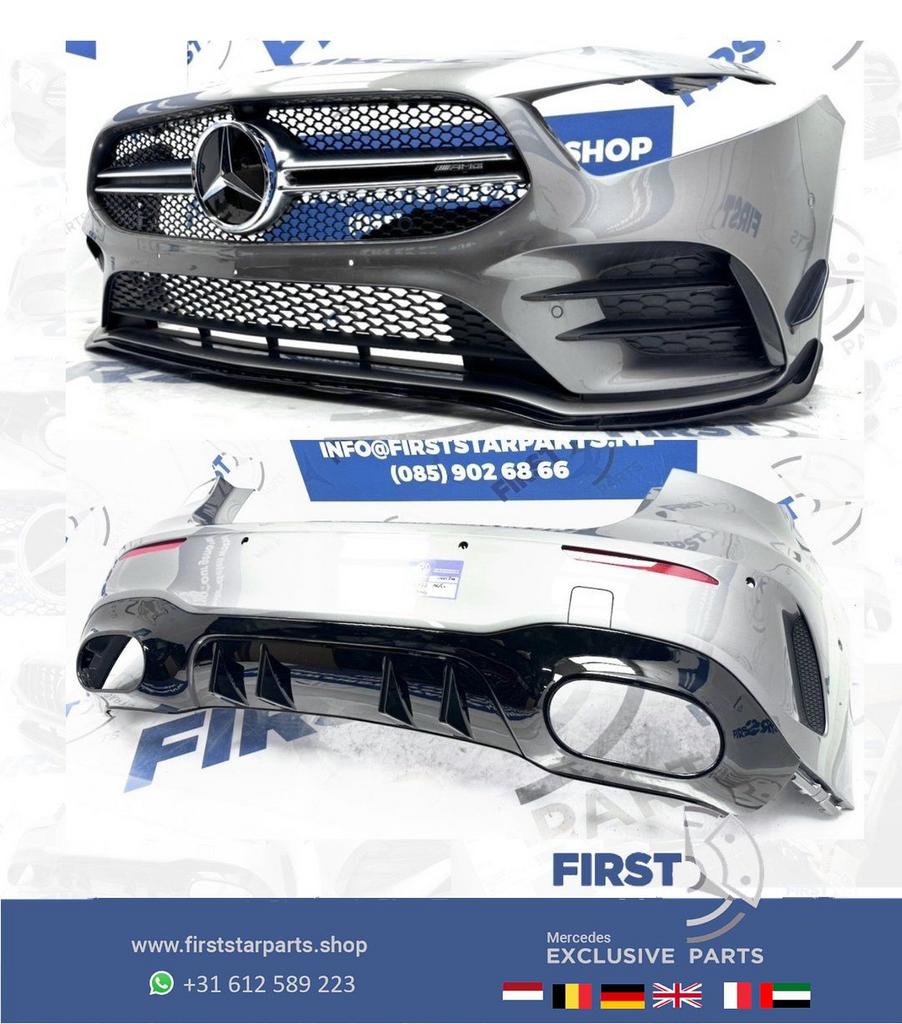 W177 A35 AMG Pakket Mercedes A Klasse 2019-2023 Voorbumper A, Autos : Pièces & Accessoires, Carrosserie & Tôlerie, Pare-chocs