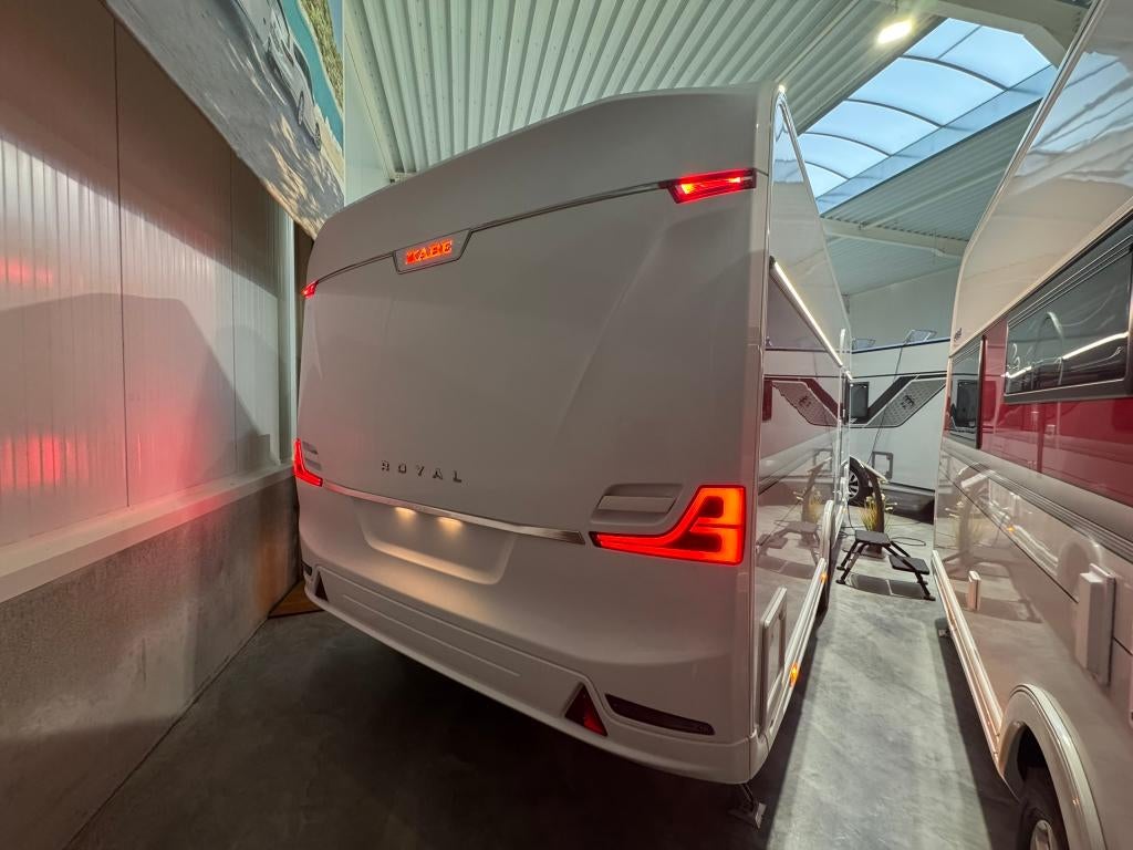 KABE ROYAL 560 XL KS 2026, Jusqu'à 4, 70 kg, Entreprise, Kabe