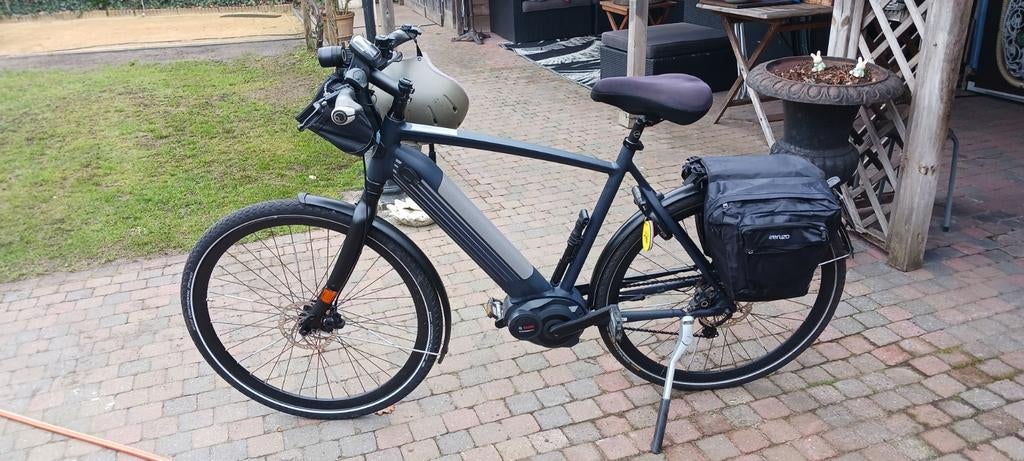 Sp peddelec Gazelle ,goede staat ,45 km u, Fietsen en Brommers, Elektrische fietsen, Ophalen