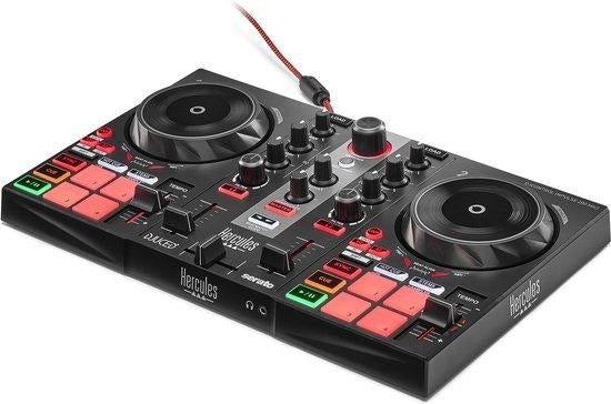 Hercules DJControl Inpulse 200 MK2 te koop, Enlèvement, Comme neuf