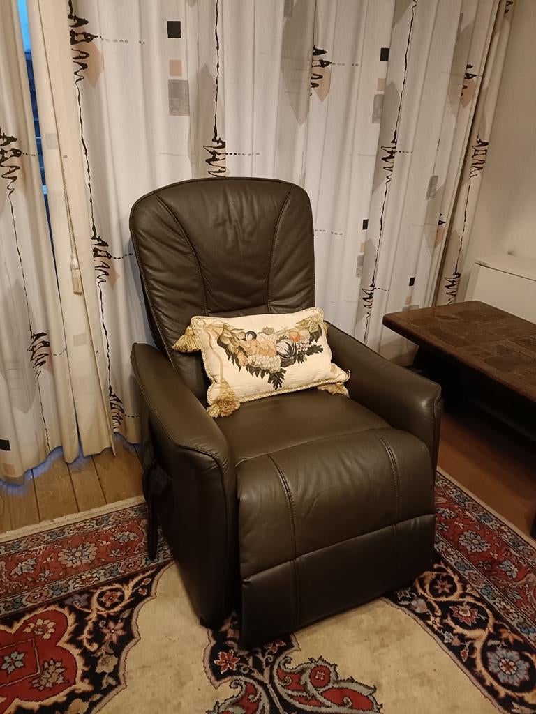 Fauteuil relax électrique., Maison & Meubles, Enlèvement