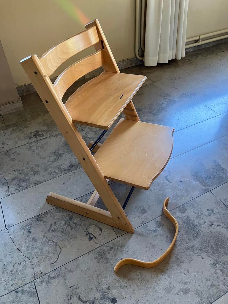 Stokke Tripp Trapp, Kinderen en Baby's, Ophalen, Zo goed als nieuw