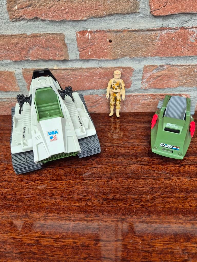 Gi Joe speelgoed, Kinderen en Baby's, Ophalen of Verzenden