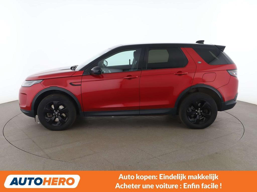 Land Rover Discovery Sport P300e Hybrid SE AWD (bj 2020), Auto's, Land Rover, Automaat, Euro 6, Discovery Sport, 5 zetels