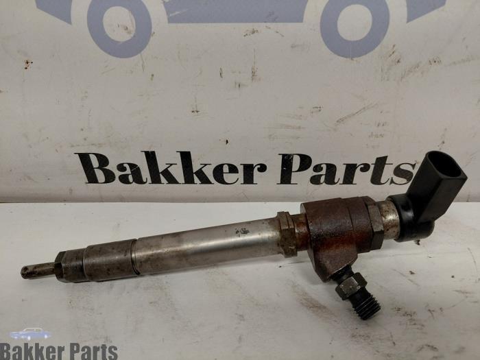 Verstuiver (diesel) van een Jaguar XF, Auto-onderdelen, Gebruikt, -, -, Jaguar