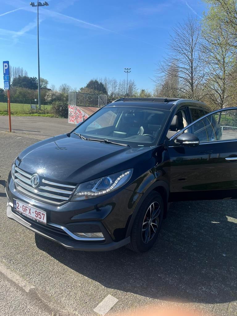 DFSK Glory 580 – 2021 | 32.800 km | Benzine/CNG, Auto's, 4 cilinders, 5 deurs, Particulier, 107 kW