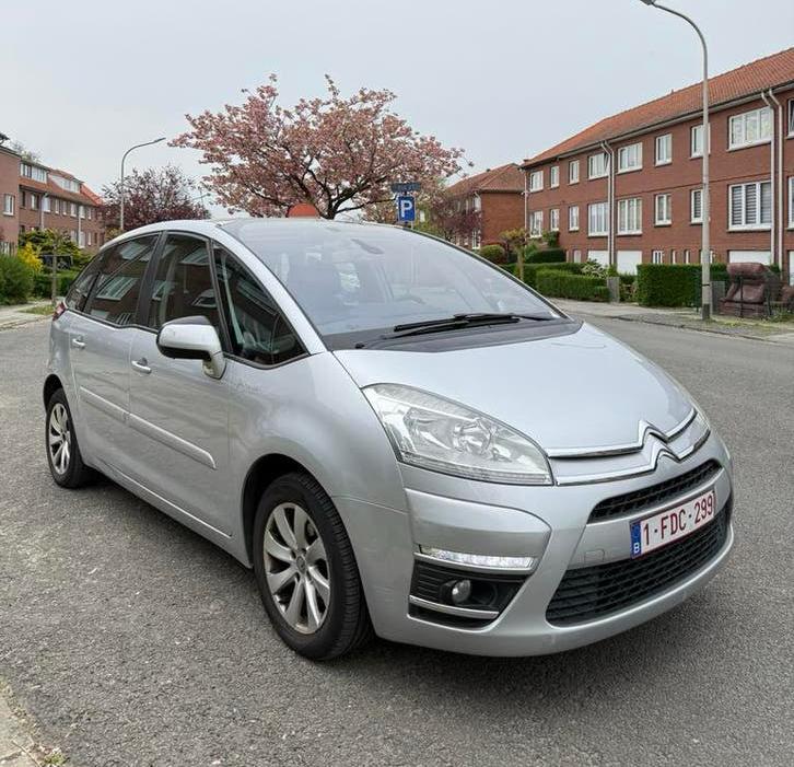 Citroen C4 Picasso • 1.6vti • Airco, Autos, Euro 5, Achat, Entreprise, Boîte manuelle