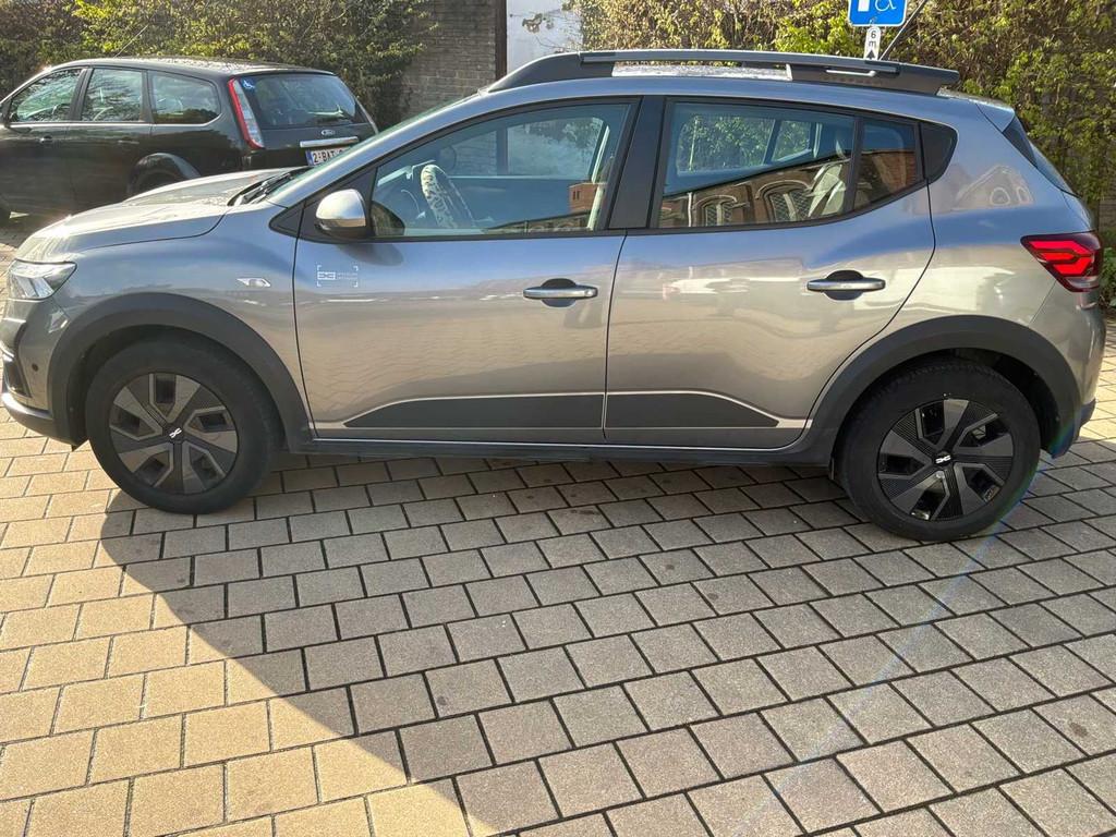 2025 Dacia Sandero VP Voiture, Autos, Dacia, Achat, Euro 6, Entreprise, Autre carrosserie