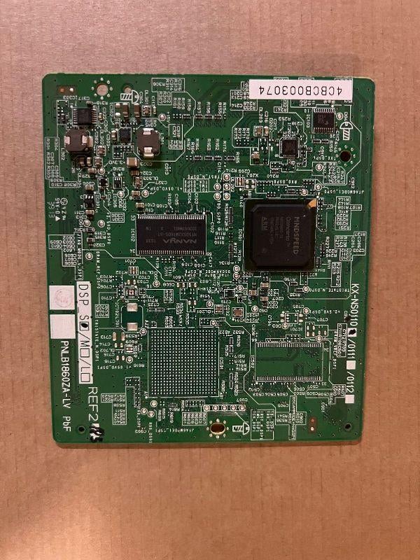 ➡️ Panasonic KX-NS0110 DSP-S KXNS0110 DSP NS1000 NS0110, Telecommunicatie, Telefooncentrales, Ophalen of Verzenden, Refurbished