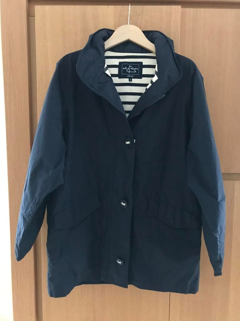 Regenjas merk mat de misaine taille 3, Kleding | Dames, Ophalen of Verzenden