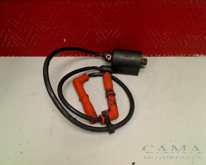 BOBINE D'ALLUMAGE Achter Honda PC 800 Pacific coast (MP10), Motos, Dhr. S. di Majo, Utilisé, Info@cama-motorparts.nl, P.J. Troelstraweg 8 8
3144 CX  MAASSLUIS, NL