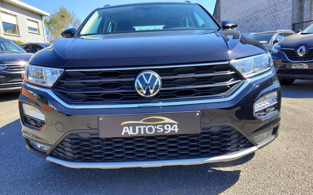 Volkswagen T-Roc T-Roc 2.0 TDi SCR United (bj 2021), Auto's, Volkswagen, Stof, Gebruikt, Euro 6, 116 pk