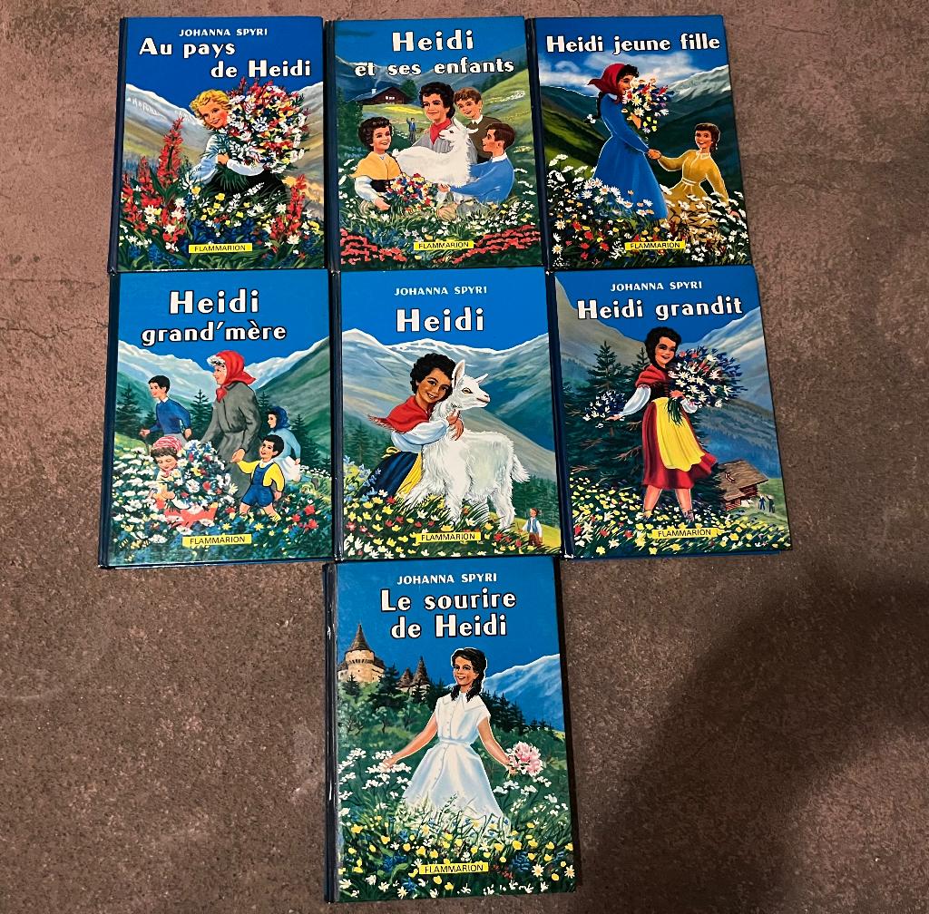 Livres anciens, Enlèvement