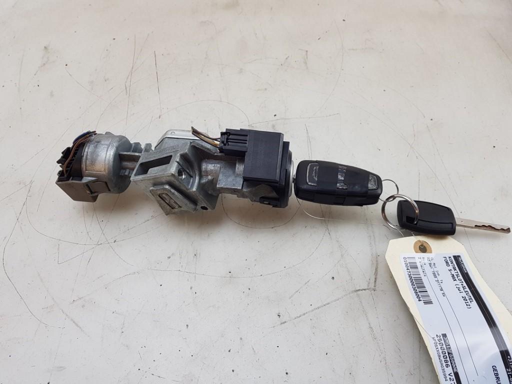 NEIMAN / COMMUTATEUR D ALLUMAGE + CLEF Ford S-Max (GBW), Autos : Pièces & Accessoires, Utilisé, Ford