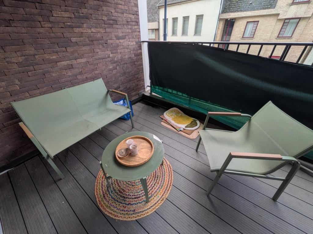 lounge set, Tuin en Terras, Ophalen, 4 zitplaatsen, Aluminium, Loungeset