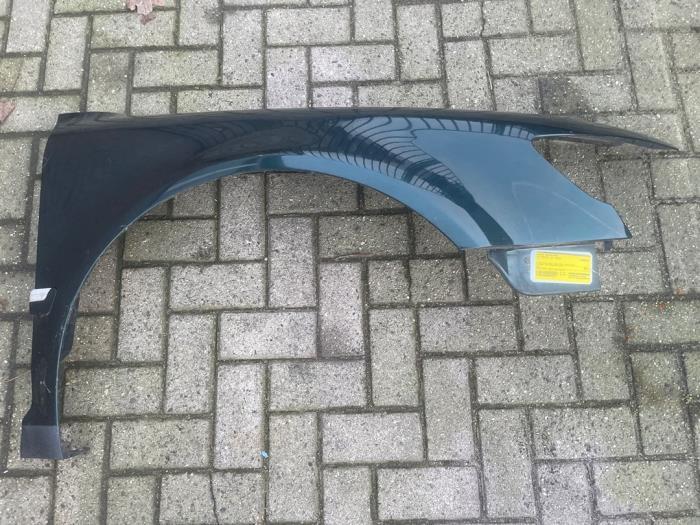 Aile avant droite d'un Volkswagen Phaeton (LR6V), Volkswagen, -, 3 mois de garantie, Utilisé