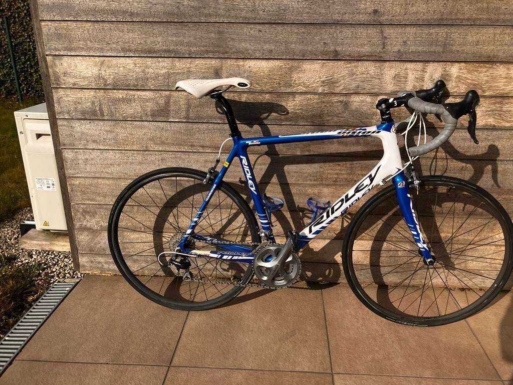 Ridley orion team edition, Vélos & Vélomoteurs, Autres marques, Enlèvement, Hommes, Carbone